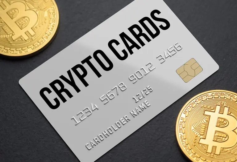 Crypto card